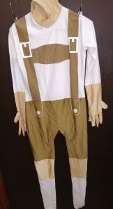 Kids Costumes to Hire - Morph Suit - BOY